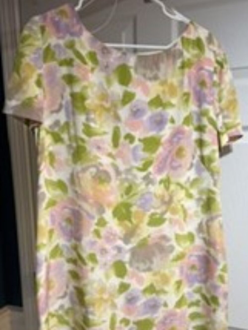 Maggy London Silk dress